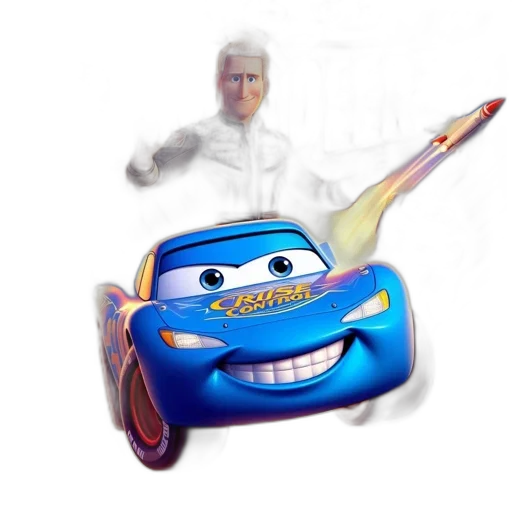 car, weapon, robot, creature transparent PNG cut-out