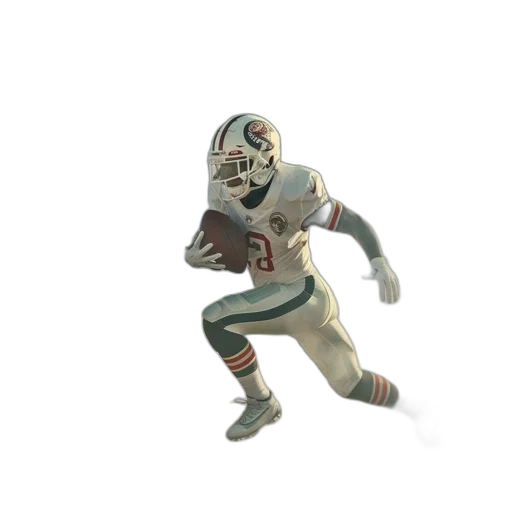 3d render, concept art, photorealistic, american transparent PNG cut-out