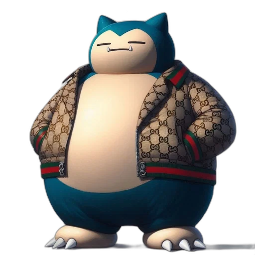 jacket, animal, creature, staff transparent PNG cut-out