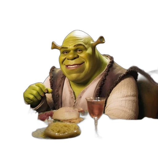 food, animal, creature, face transparent PNG cut-out