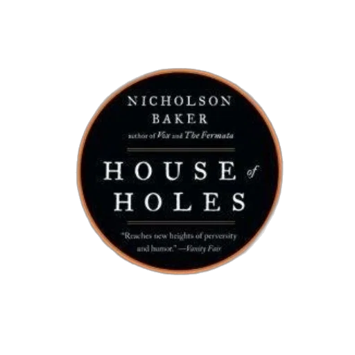 cover, house, holes, nicholson transparent PNG cut-out