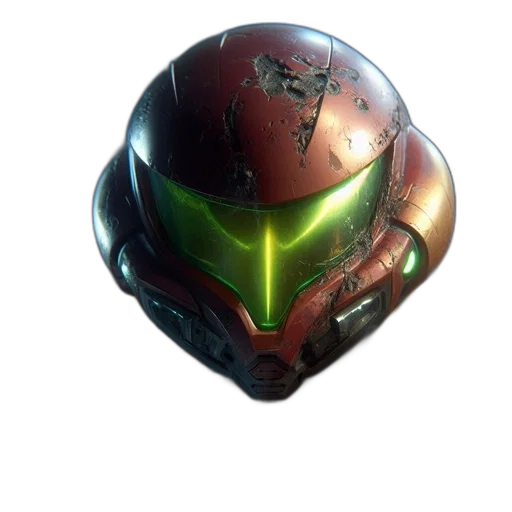 robot, mask, weapon, face transparent PNG cut-out