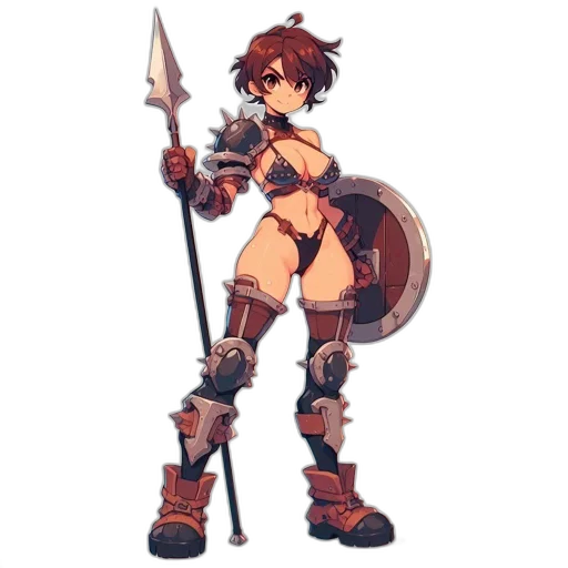 weapon, staff, sword, pixel art transparent PNG cut-out