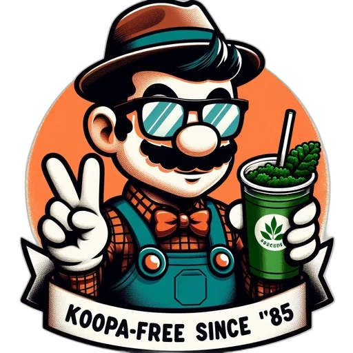 cartoon, comic book art, vaporwave, pixel art transparent PNG cut-out