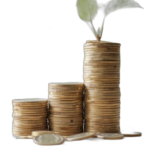 investment, savings, strategy, concept transparent PNG cut-out