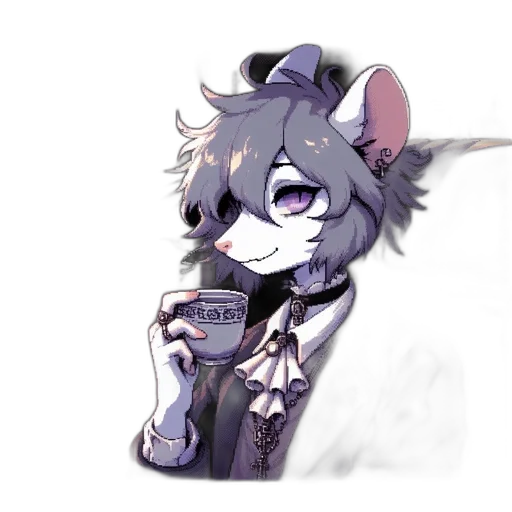 staff, animal, mask, creature transparent PNG cut-out