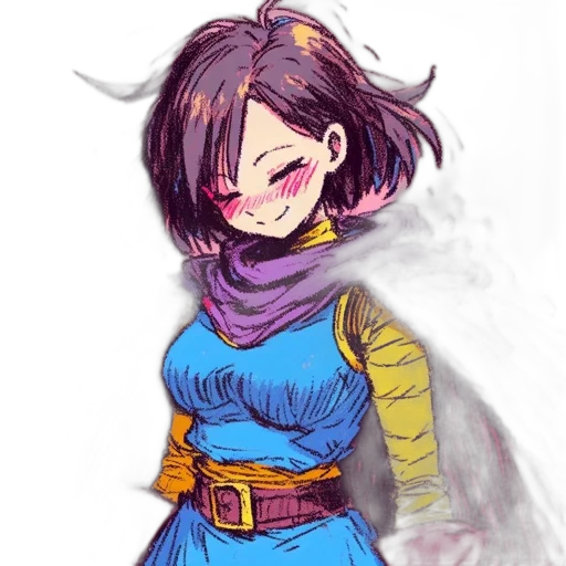 jacket, staff, dress, mask transparent PNG cut-out