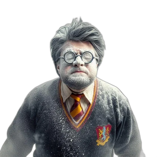 staff, face, mask, animal transparent PNG cut-out