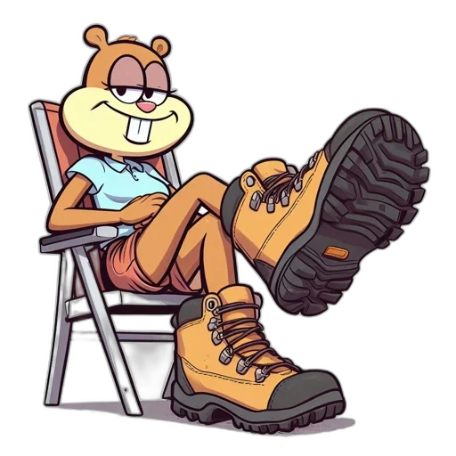 furniture, shoes, robot, animal transparent PNG cut-out