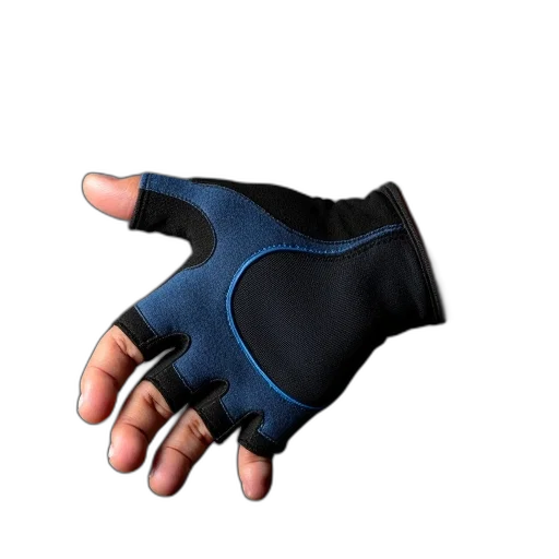 weapon, 3d render, cyberpunk, close-up transparent PNG cut-out