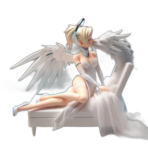 concept art, fantasy art, pixel art, 3d render transparent PNG cut-out