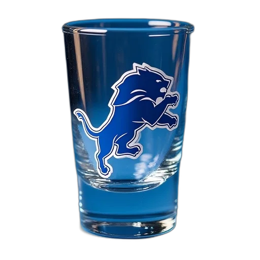 blue, detroit, lions, nfl transparent PNG cut-out