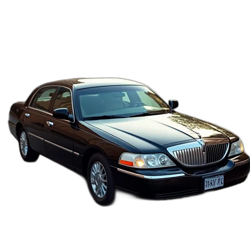 car, photorealistic, 3d render, 2004 transparent PNG cut-out