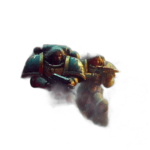robot, weapon, mask, creature transparent PNG cut-out