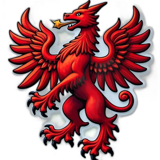 dragon, staff, pixel art, fantasy art transparent PNG cut-out
