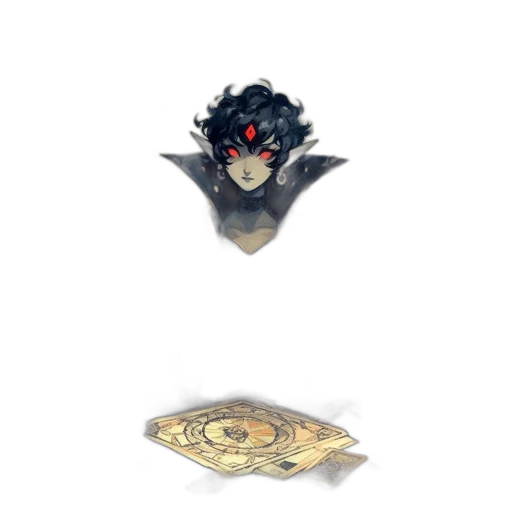 mask, jewelry, creature, crown transparent PNG cut-out