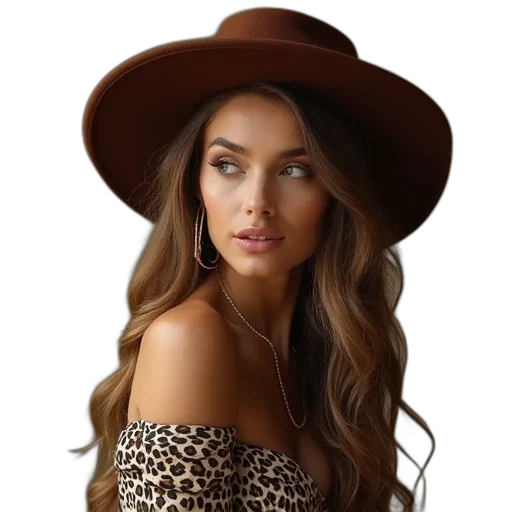 hat, hair, crown, jewelry transparent PNG cut-out