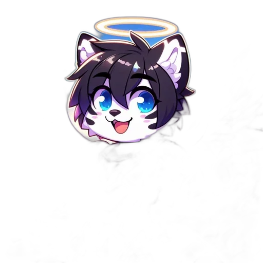 staff, hat, crown, pixel art transparent PNG cut-out