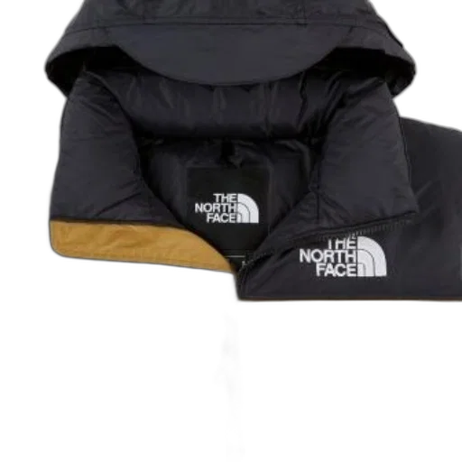 jacket, hat, umbrella, monochrome transparent PNG cut-out