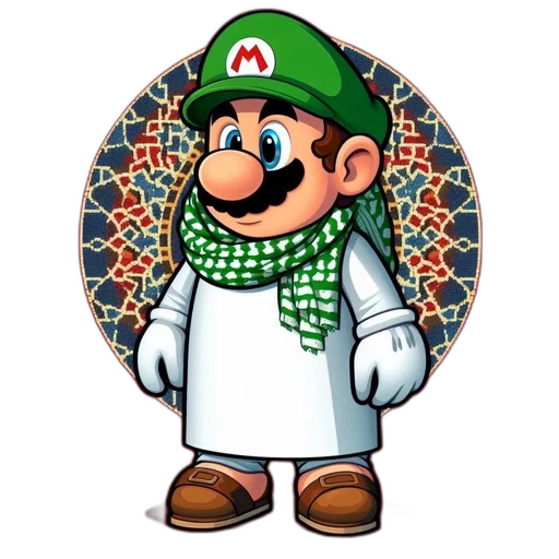 weapon, mask, hat, staff transparent PNG cut-out