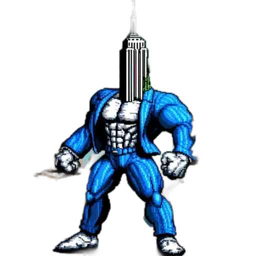 robot, weapon, sword, staff transparent PNG cut-out