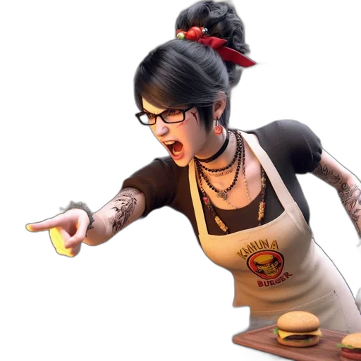 staff, food, weapon, concept art transparent PNG cut-out