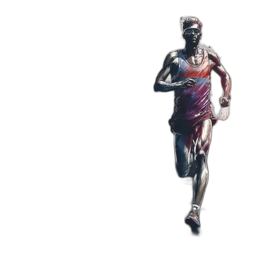 robot, creature, concept art, 3d render transparent PNG cut-out