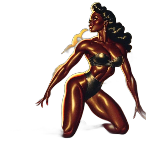 concept art, comic book art, fantasy art, pixel art transparent PNG cut-out