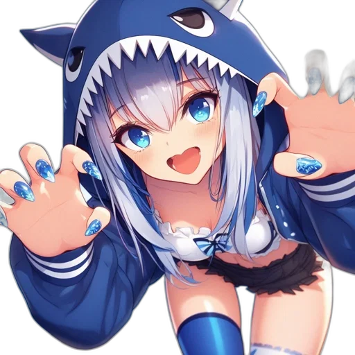 creature, robot, dragon, staff transparent PNG cut-out