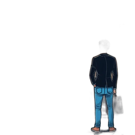 jacket, robot, mask, face transparent PNG cut-out