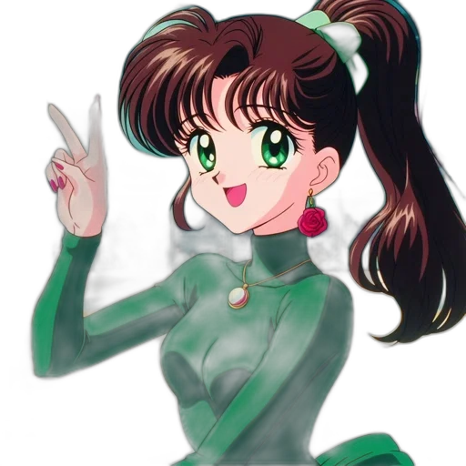 staff, jacket, anime, cartoon transparent PNG cut-out