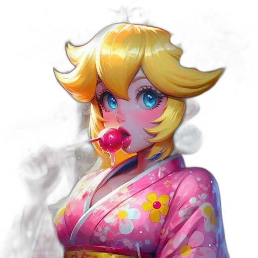 dress, mask, face, staff transparent PNG cut-out