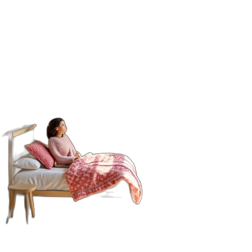 furniture, dress, umbrella, staff transparent PNG cut-out