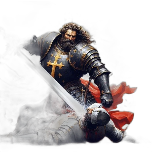 sword, weapon, fantasy art, concept art transparent PNG cut-out