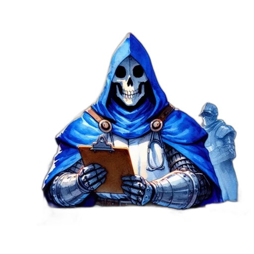 mask, robot, jacket, weapon transparent PNG cut-out