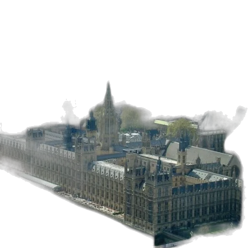 building, staff, weapon, crown transparent PNG cut-out