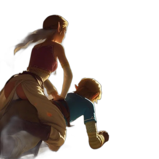 concept art, photorealistic, oil painting, watercolor transparent PNG cut-out