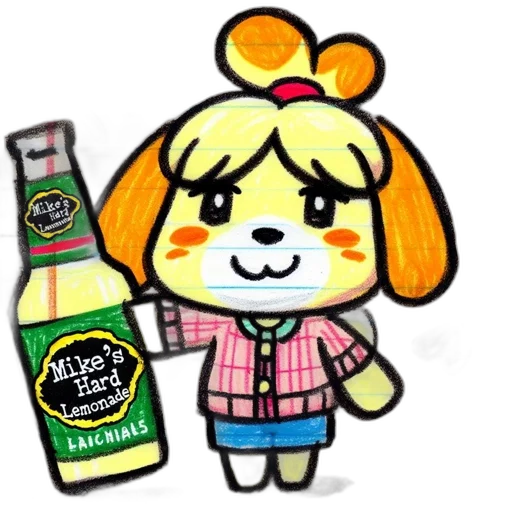 bottle, staff, food, animal transparent PNG cut-out