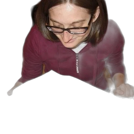 staff, face, jacket, creature transparent PNG cut-out