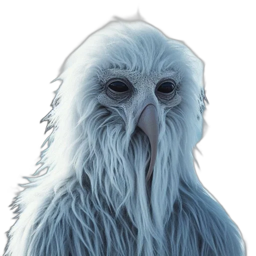 animal, creature, face, mask transparent PNG cut-out