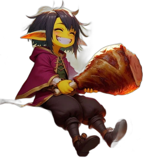 staff, dragon, weapon, food transparent PNG cut-out