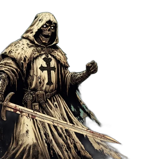 sword, staff, concept art, comic book art transparent PNG cut-out