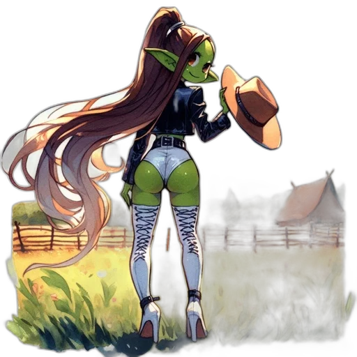 robot, mask, weapon, jacket transparent PNG cut-out