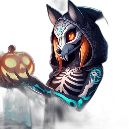 mask, creature, robot, concept art transparent PNG cut-out