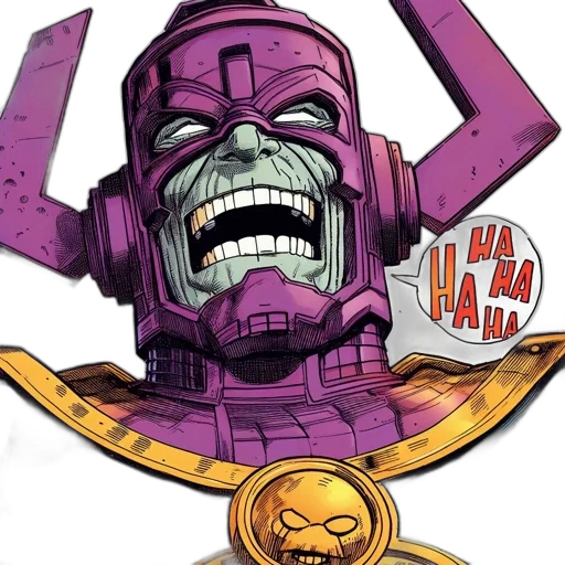 robot, mask, comic book art, concept art transparent PNG cut-out