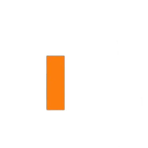 staff, pixel art, monochrome, bar transparent PNG cut-out