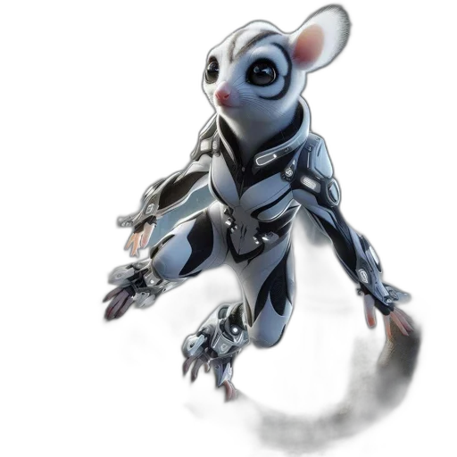 robot, creature, animal, mask transparent PNG cut-out