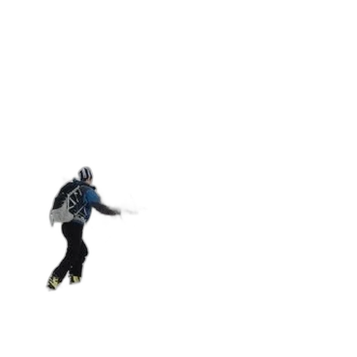 robot, shoes, mask, creature transparent PNG cut-out