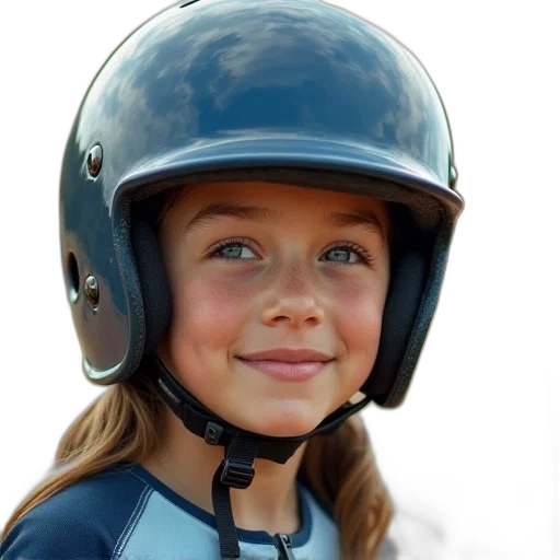 face, hat, photorealistic, sports transparent PNG cut-out