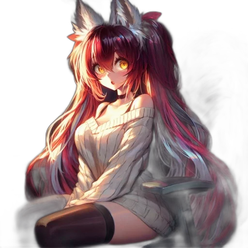 dress, staff, animal, creature transparent PNG cut-out